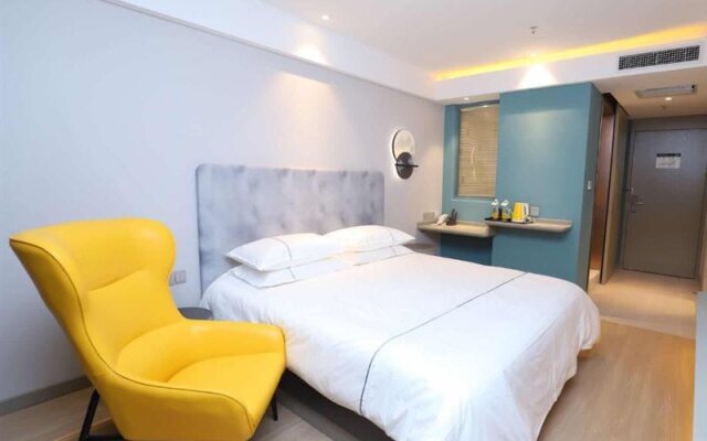 Magnotel (Wafangdian Dakuan Street)