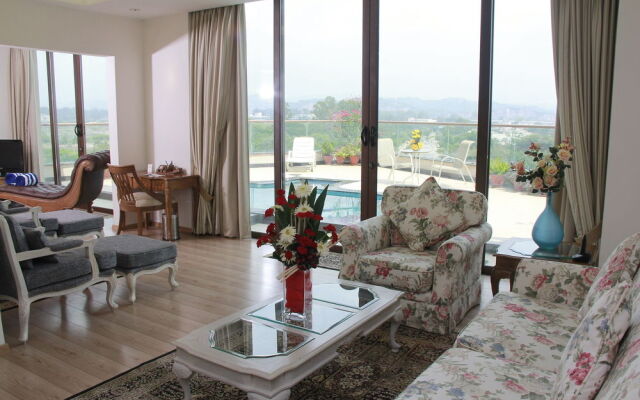 WelcomHotel Bella Vista - 5 Star Luxury Hotels in Chandigarh