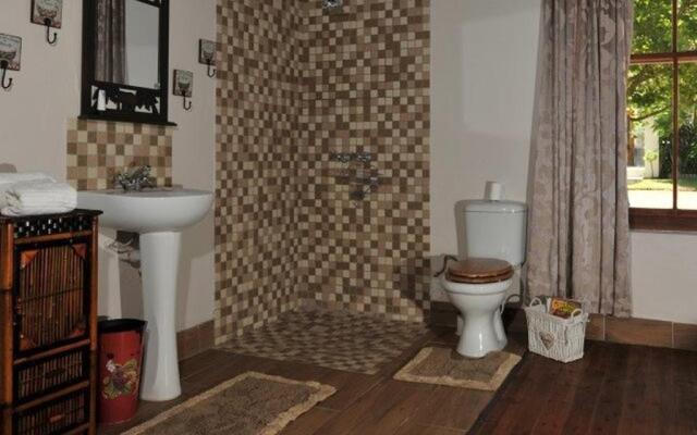 Paarl Diamant Equestrian And Guest Farm