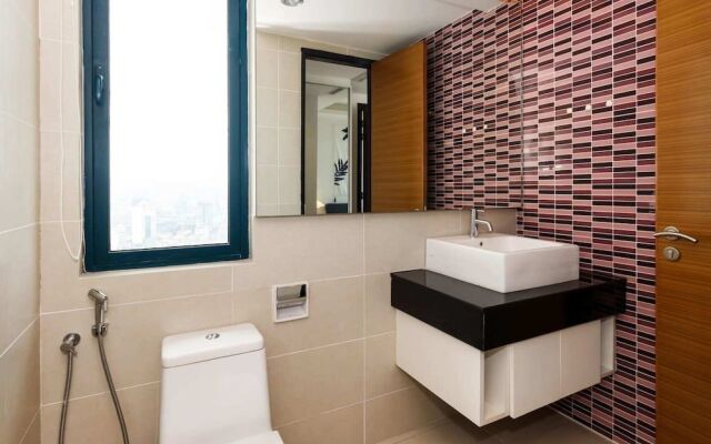 Charming Apartment In The Heart Of Kl