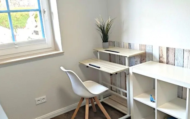 Coastal Escape on Fehmarn Island