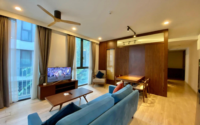 Apartment Kim Ma