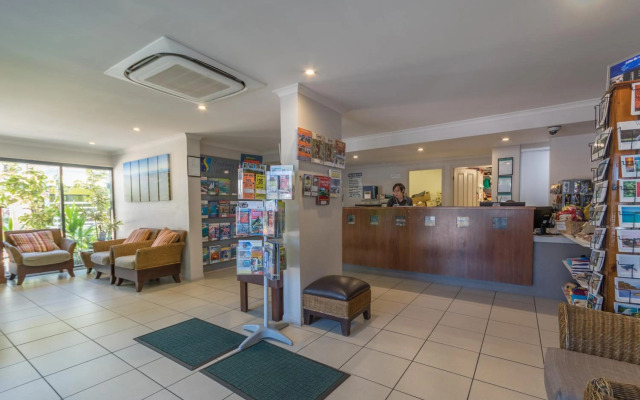 Southern Cross Atrium Apartments