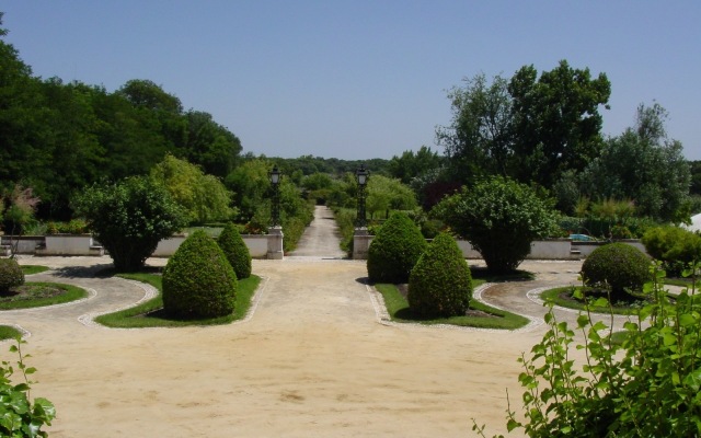 Palacio de Rio Frio