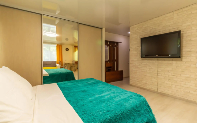 Novikov Courtyard on Commune Street - Apartment in 科佩伊斯克 - Photo 4