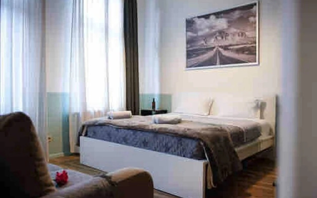 Hotelroom In Berlin n13 Prenzlauer Berg New