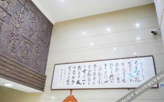 Zhangzhou Longjiang Hotel