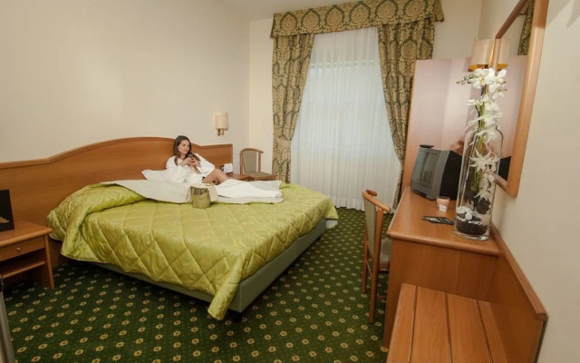 Complesso Termale Vescine