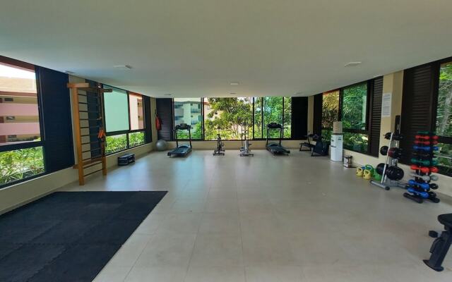 Reserva dos Carneiros - Pé na areia