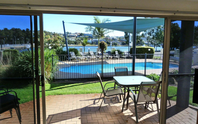 Sails Luxury Apartments Merimbula