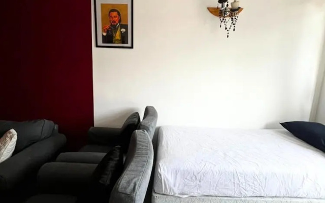 City Centre London Apartment With 4 Bedrooms