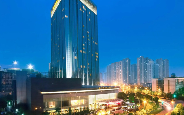 Hongrui Jinling Grand Hotel Hefei
