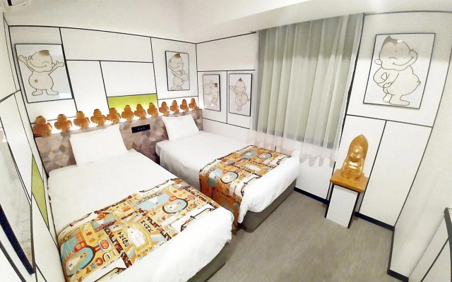 Henn na Hotel Osaka Shinsaibashi
