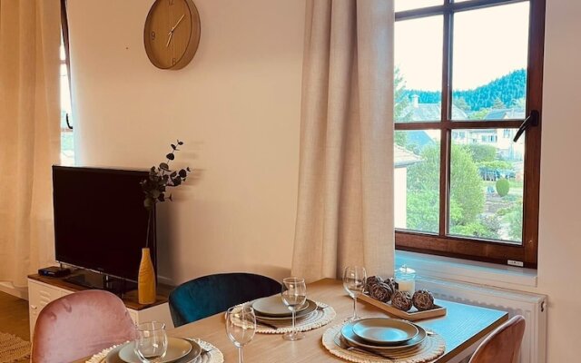 Les Brimbelles - Gite & Spa