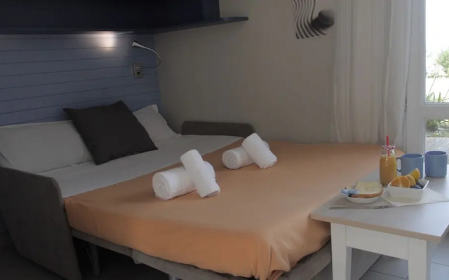 VVF La côte d'Emeraude Saint-Cast-le-Guildo