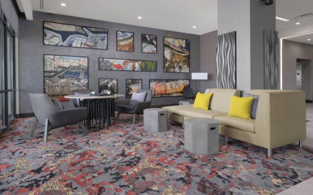 Courtyard by Marriott Austin Pflugerville and Pflugerville Conference Center