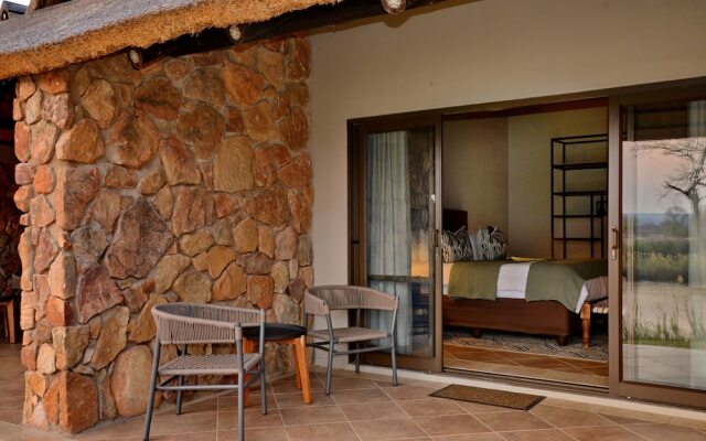 Royal Morubisi River Lodge