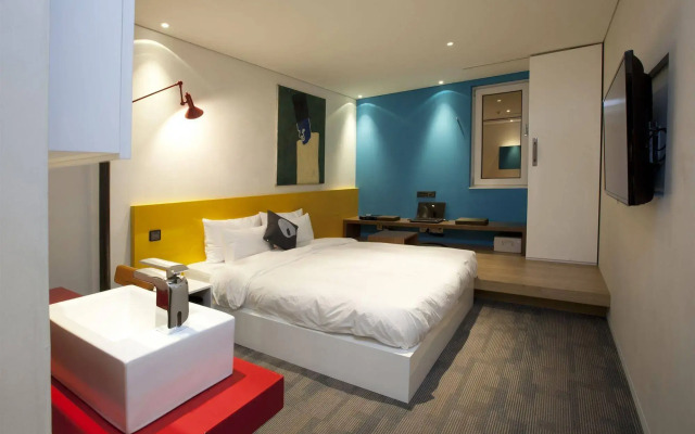 Hotel The Designers Samseong