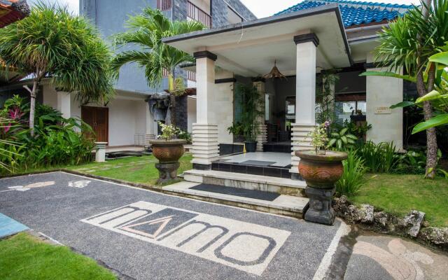 Mamo Hotel Uluwatu