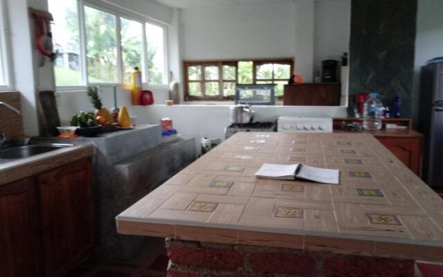 Posada Aguanile Finca La Diana