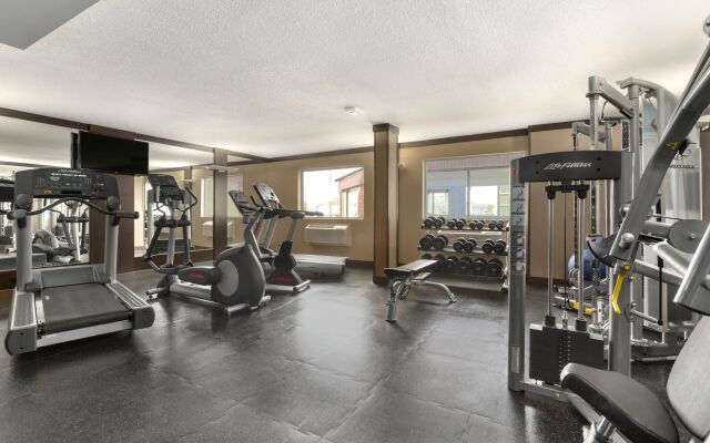 Best Western Plus Edmonton Airport