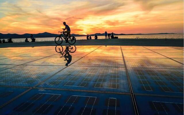 One bedroom appartement with wifi at Zadar