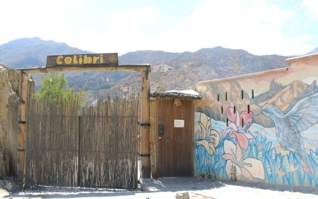 Colibrí Camping & Eco Lodge