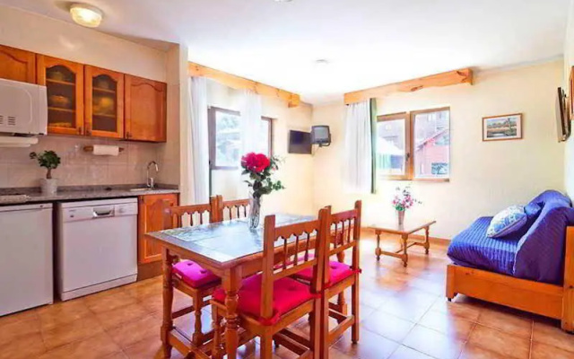 Apartamentos Deusol