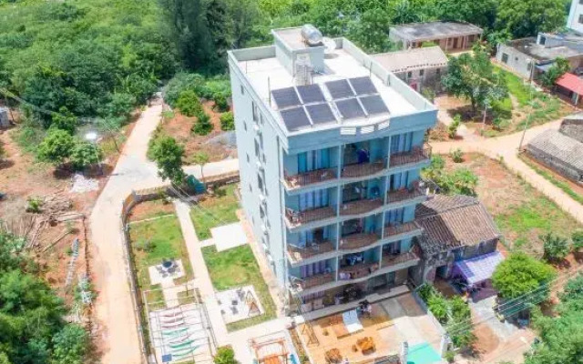 Weizhou Island Waibang Seaview Homestay (Colorful Beach Firefly Sports Base)