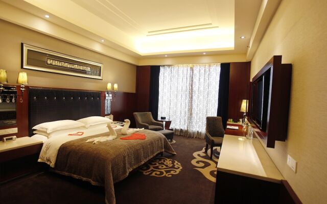 Changsha Yannian Century Hotel