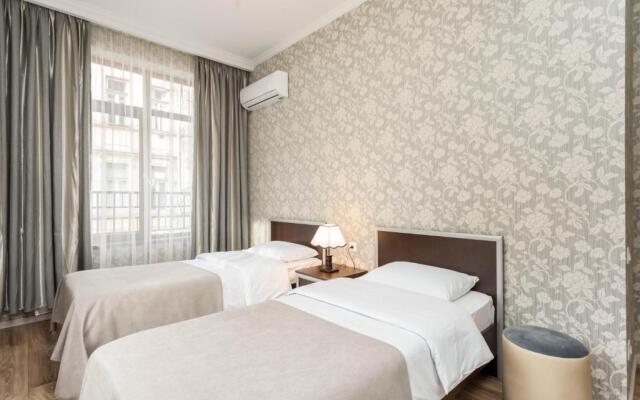 Serviced Apartment on Rustaveli Avenue 8