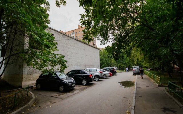 Vudoma On Strelbischenskiy 5 Apartments