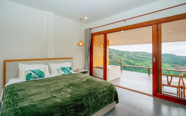 Baan Rai good view cafe&Resort