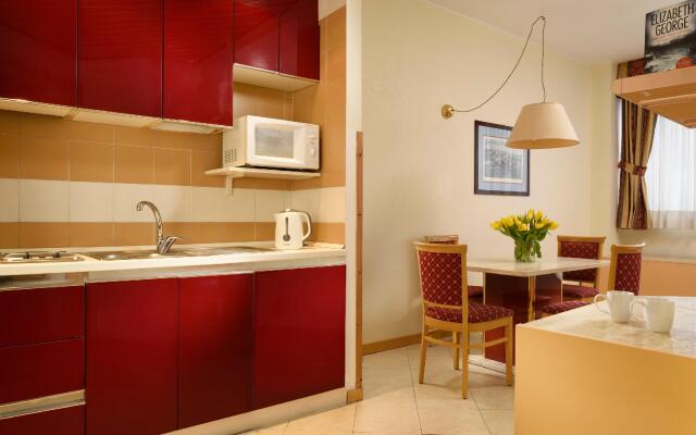 Quark Due Milano Hotel & Residence