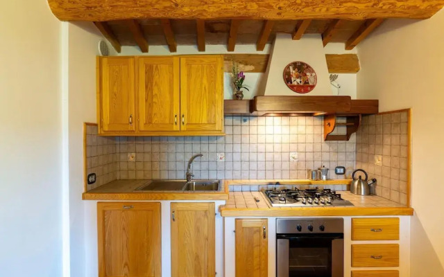 Apartment in a Farmhouse With 2 Swimming Pools