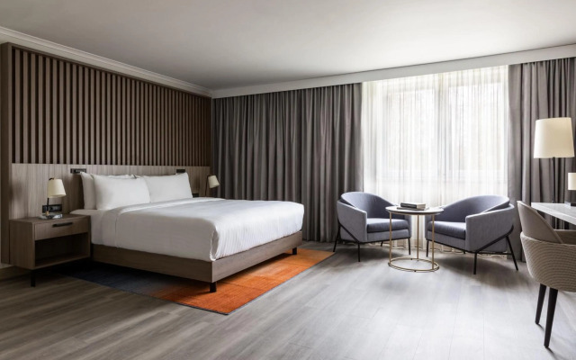 Paris Marriott Charles de Gaulle Airport Hotel