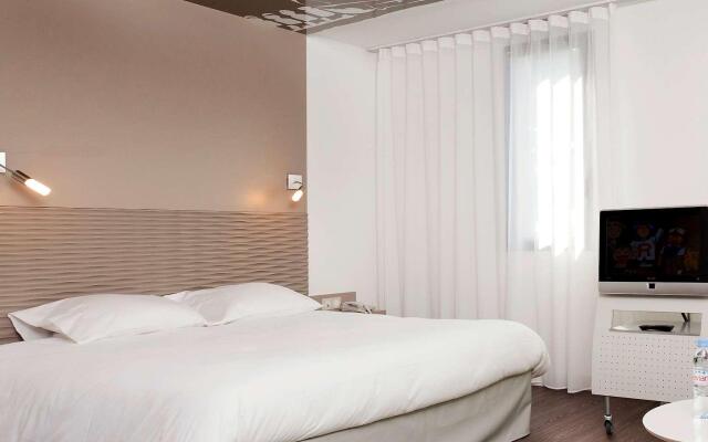 ibis Styles Lille Aeroport