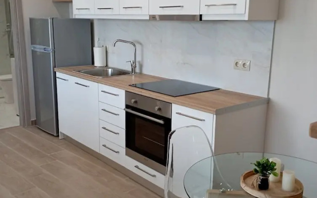Agriomata Vergas Apartments