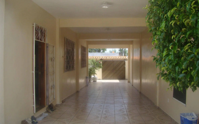 Each Hostel da Amazonia