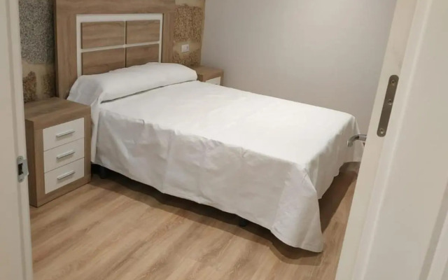 Villa Trabazos Abellas