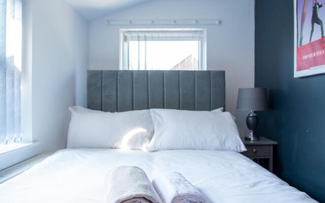 Sheffield City Homes - 4 ensuite bedrooms