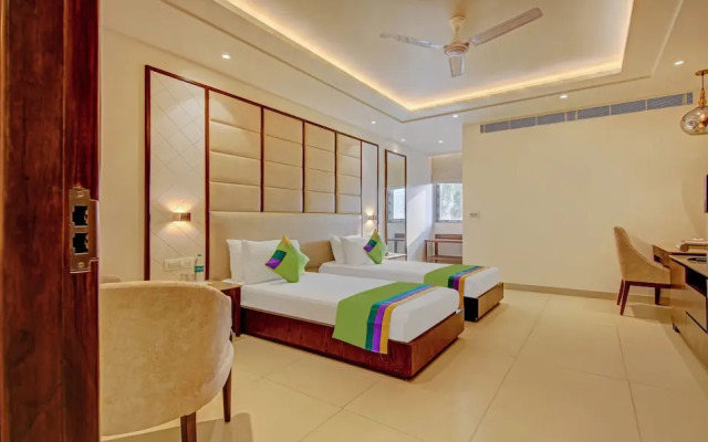 Treebo Premium Relax Inn Patel Nagar