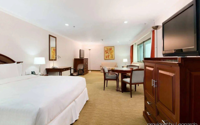 Hilton Mexico City Airport