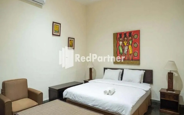 Monginsidi Guest House Syariah Malioboro Yogyakarta