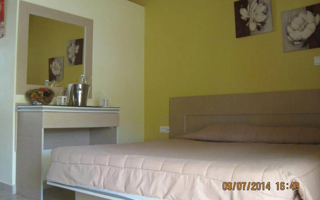 Sunshine Hotel Lardos