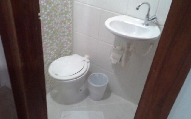 Pousada Imbassaí em Maresias