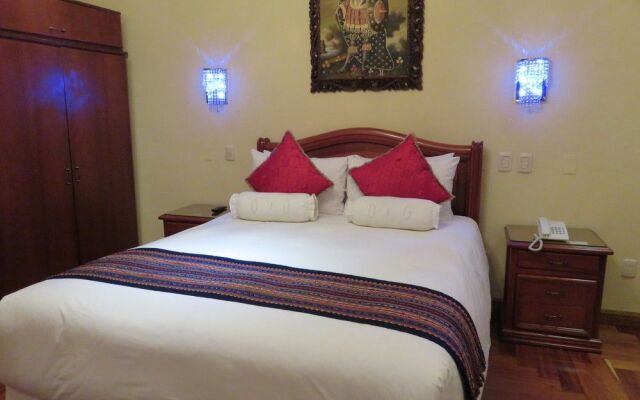 Casa Hostal Rojas