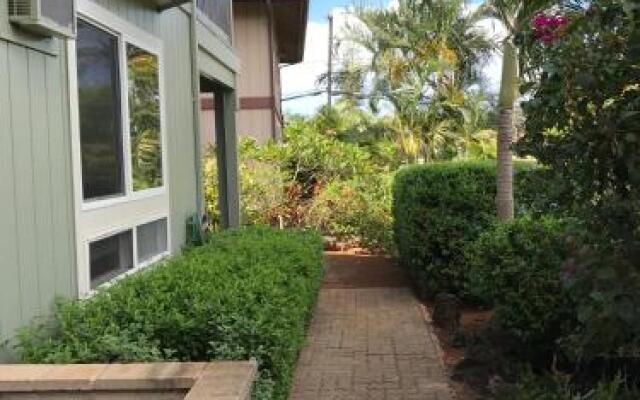 Hale Pua Villa - Seaside Studio