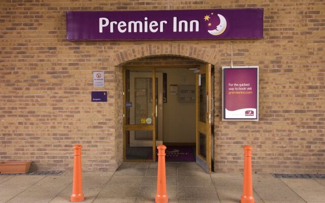 Premier Inn Sheffield/Barnsley (M1 Jct 36)