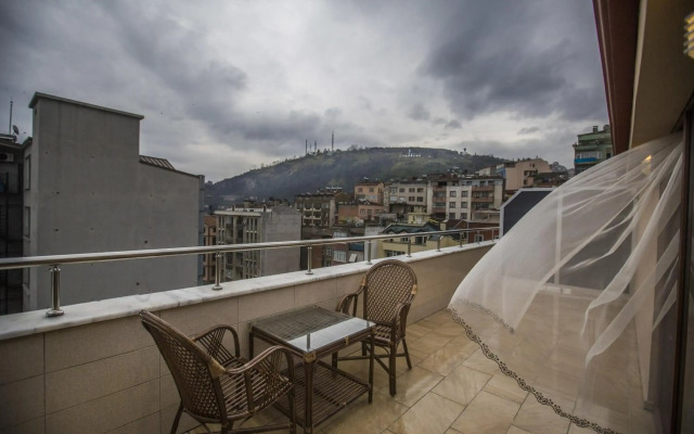Park Square Hotel